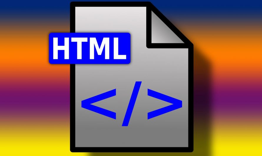 HTML теги для текста: жирный шрифт, курсивный шрифт и подчеркивание текста