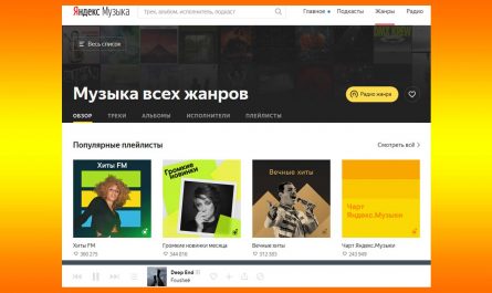 Как добавить мелодию с Яндекс музыки на сайт WordPress